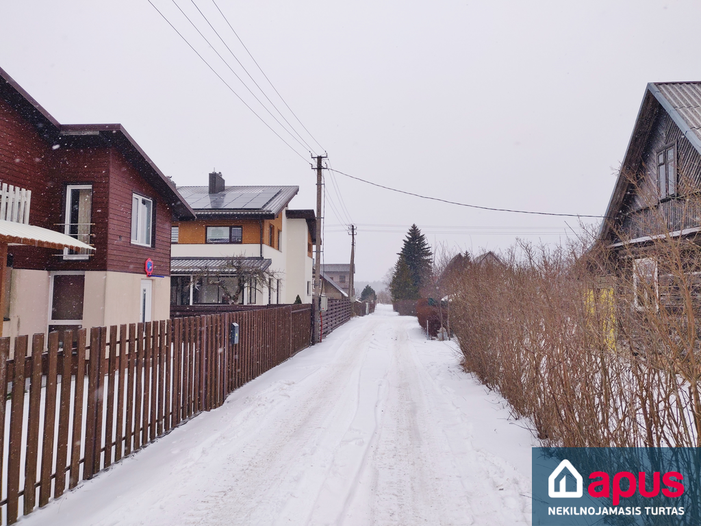 Krakiškių Sodų 15-oji g., Balsiuose, Vilniuje