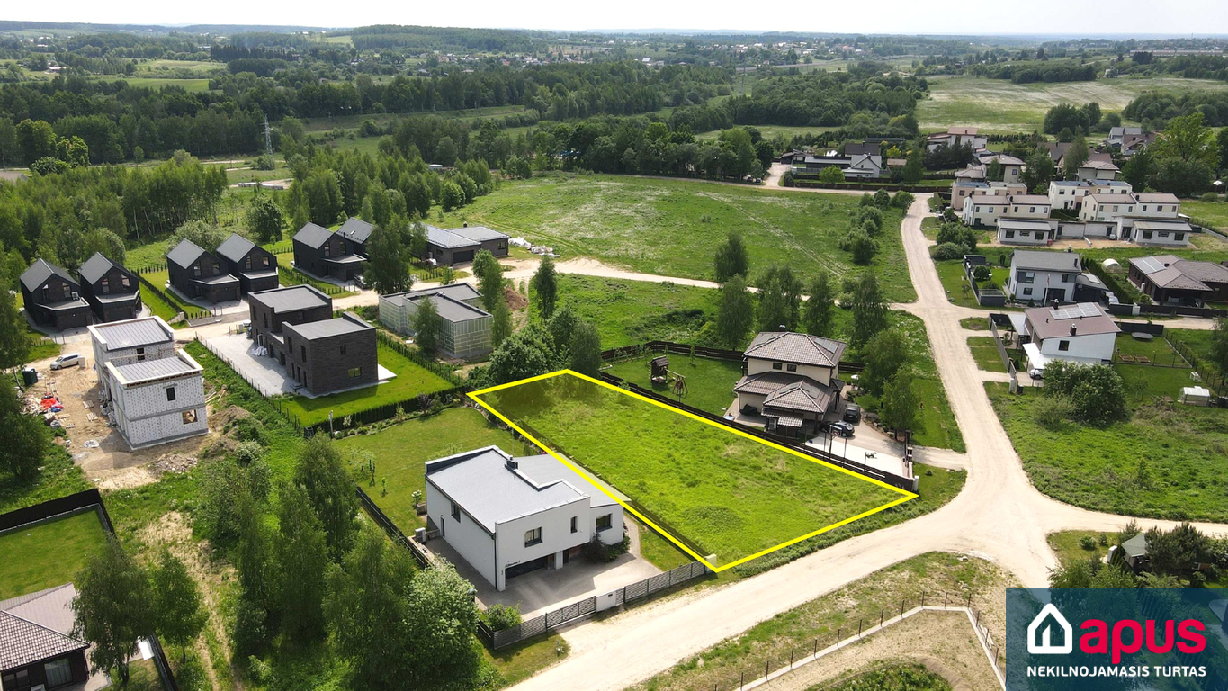 Mykolo Krupavičiaus g., Pavilnyje, Vilniuje