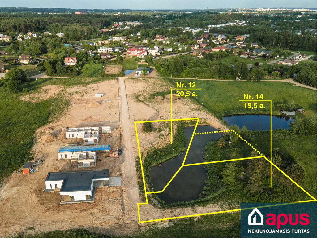 Pievų g., Avižienių k., Vilniaus r. sav.