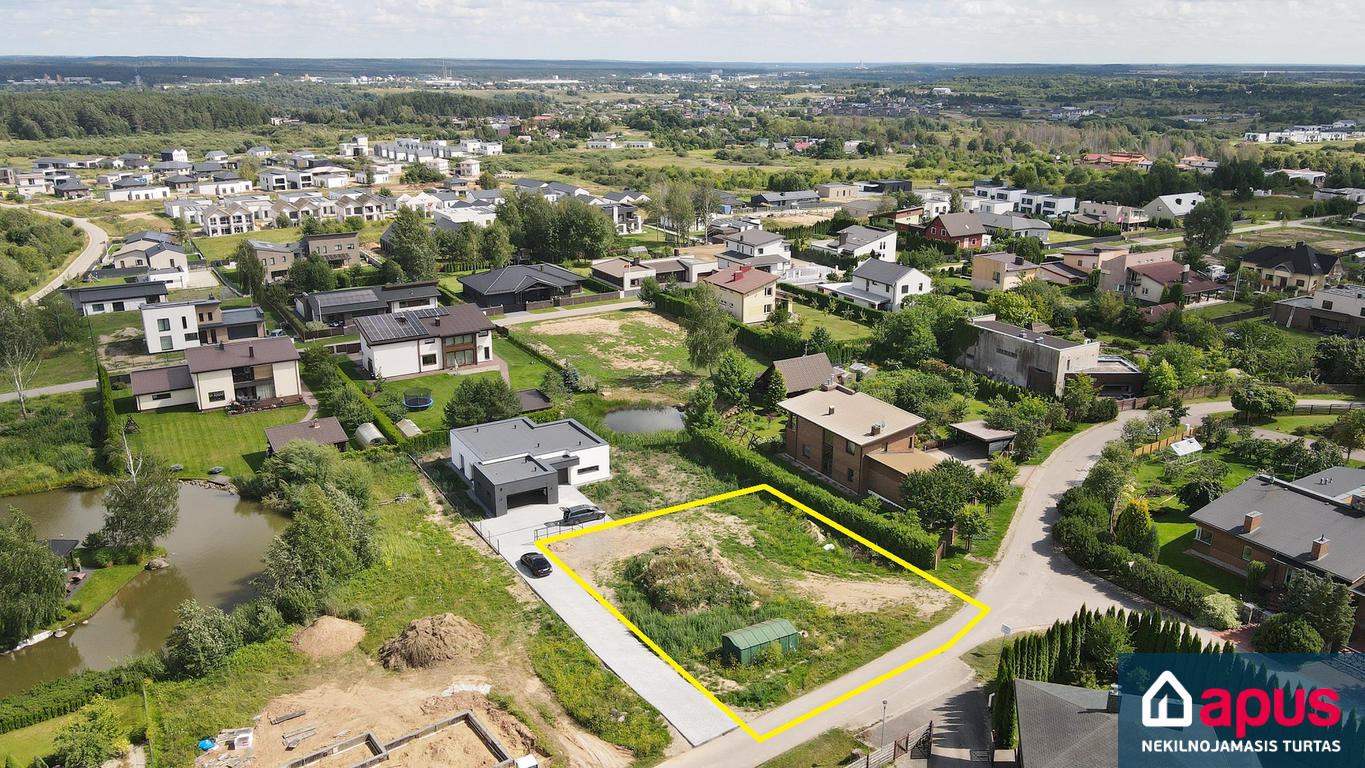 Svyronės g., Paneriuose, Vilniuje
