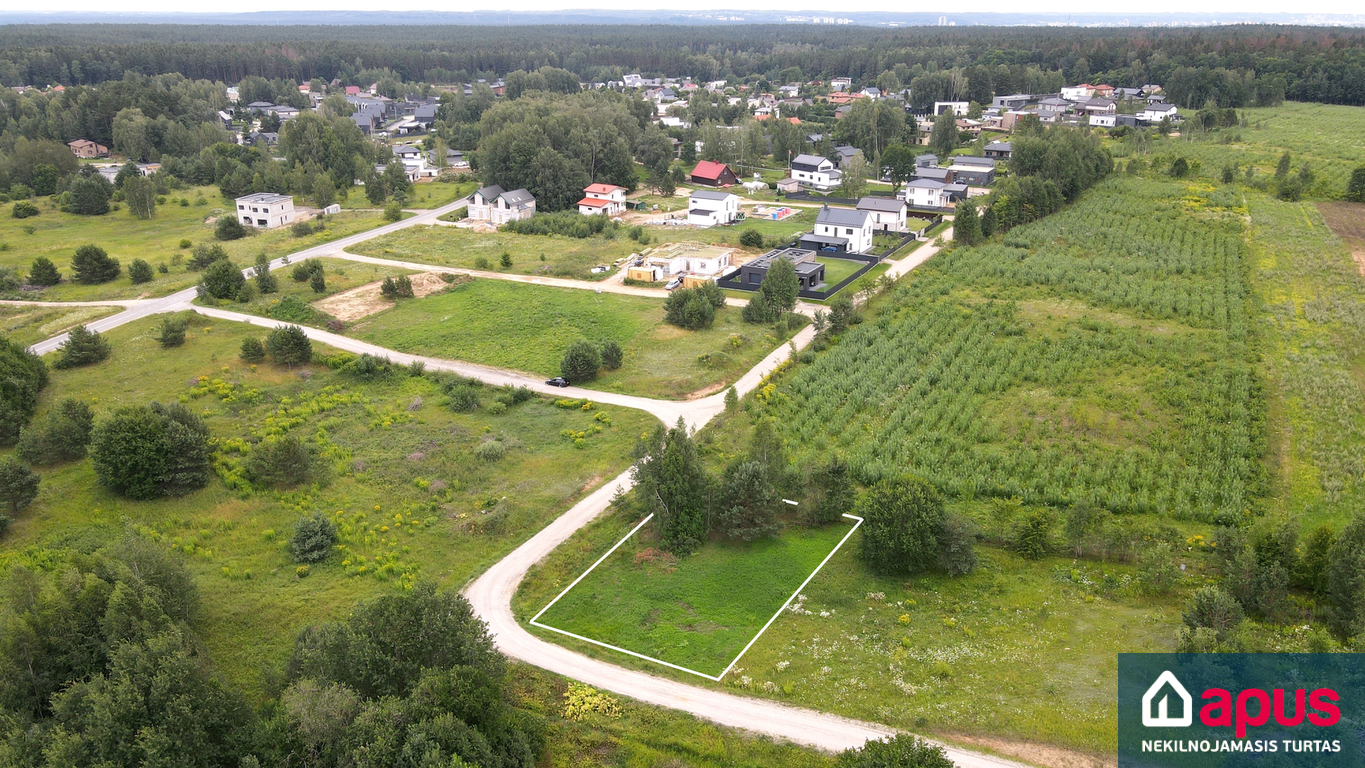 Gulbinėlių g., Mažuosiuose Gulbinuose, Vilniuje