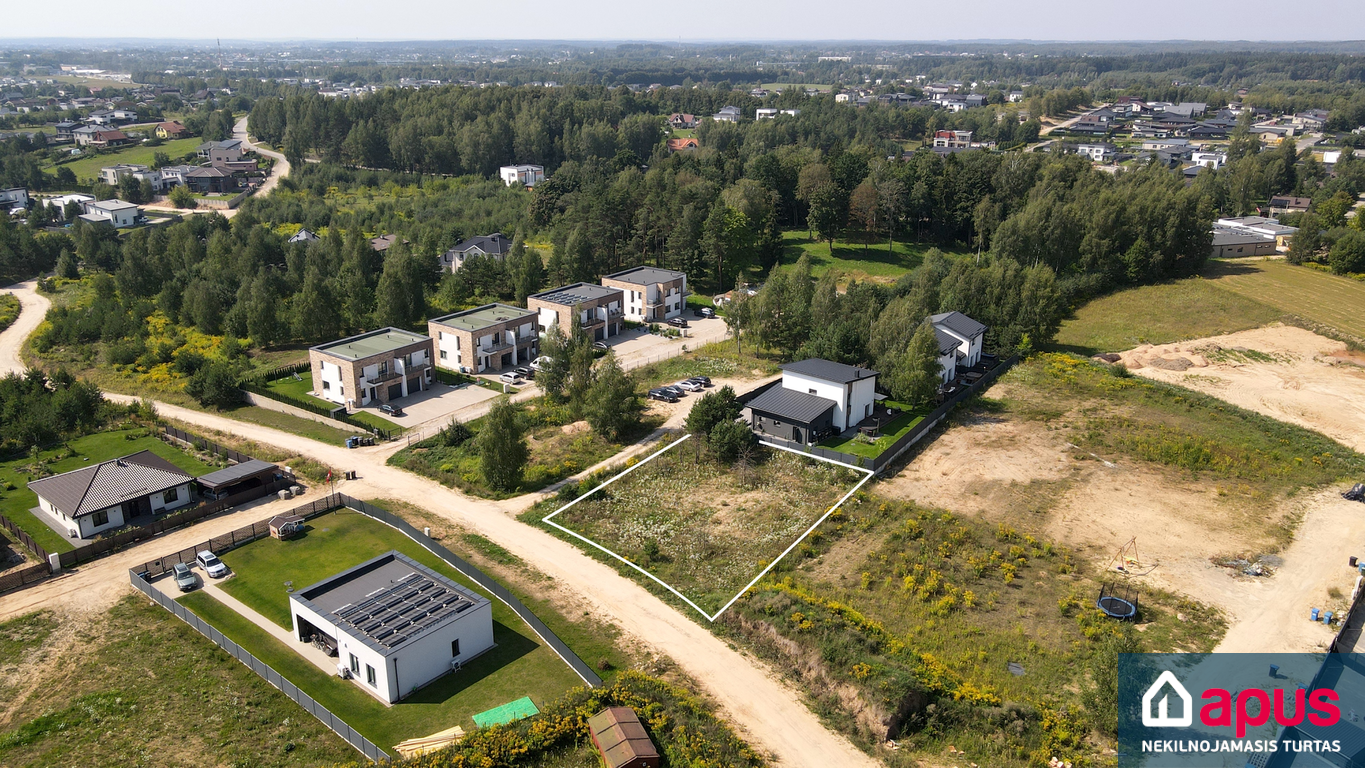 Ramunėlių g., Bajorų k., Vilniaus r. sav.