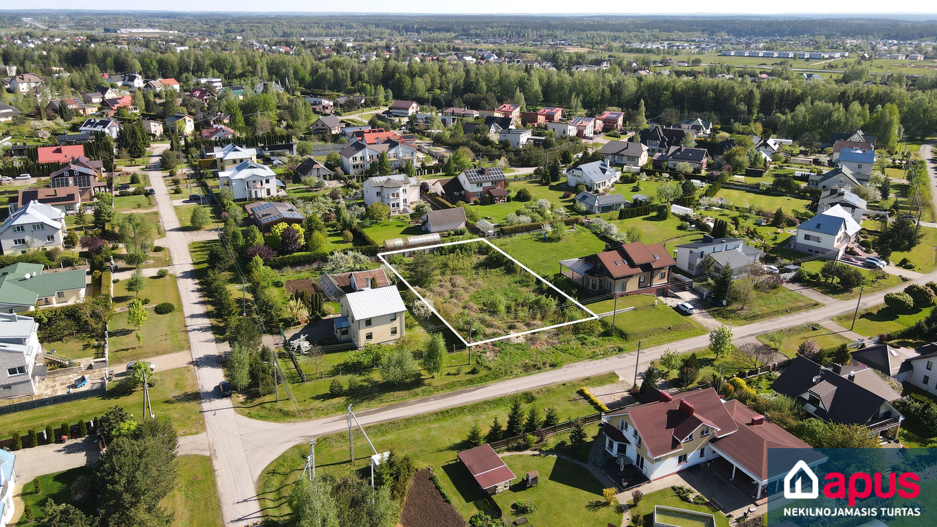 Gegužinės g., Didžiosios Riešės k., Vilniaus r. sav.