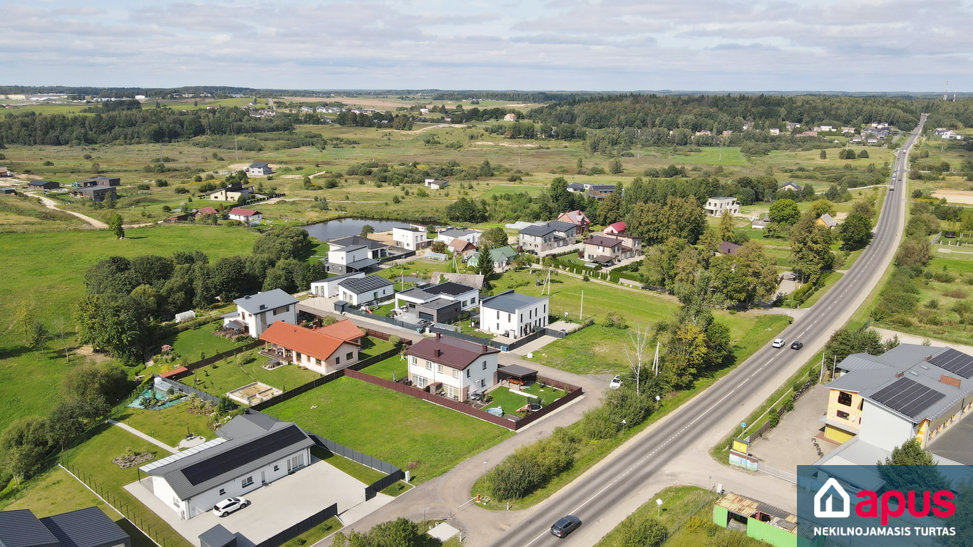 Senasis Ukmergės kelias, Bendorių k., Vilniaus r. sav.