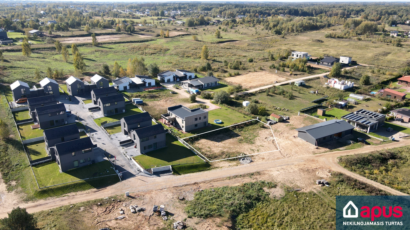 Pamiškės g., Lindiniškių k., Vilniaus r. sav.