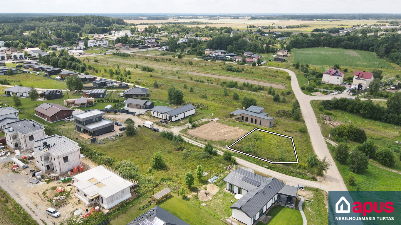 Plikakalnio g., Pagiriuose, Vilniuje