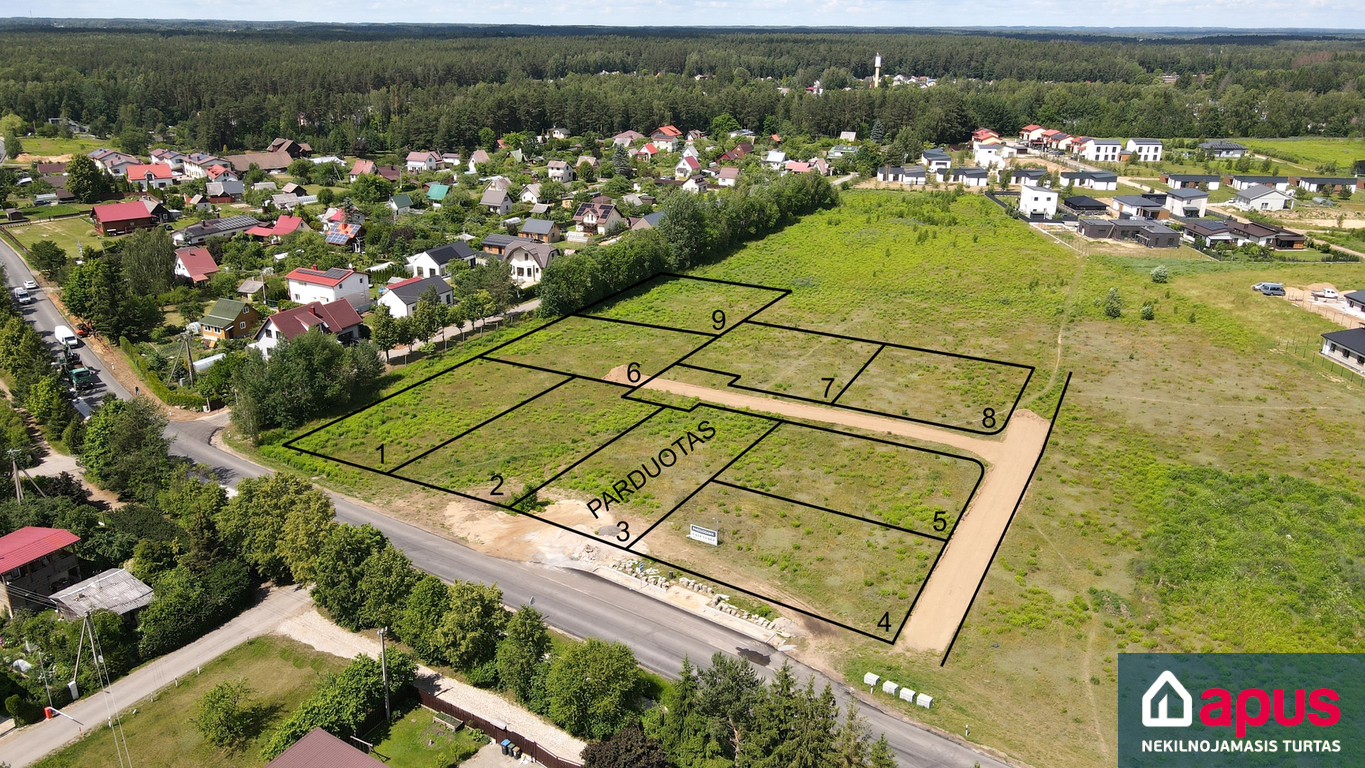 Julijono Steponavičiaus g., Balsiuose, Vilniuje