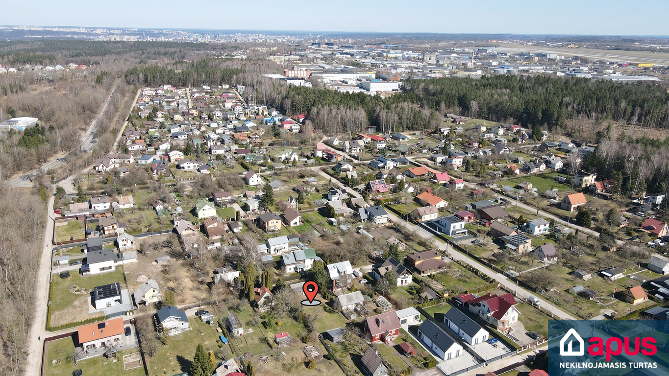 Eišiškių Sodų 9-oji g., Naujininkuose, Vilniuje