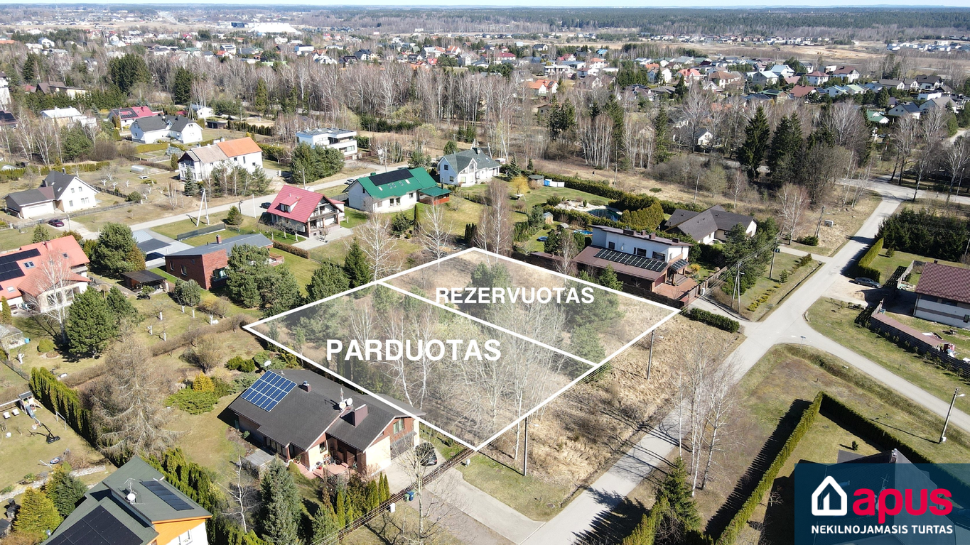 Miglės g., Didžiosios Riešės k., Vilniaus r. sav.