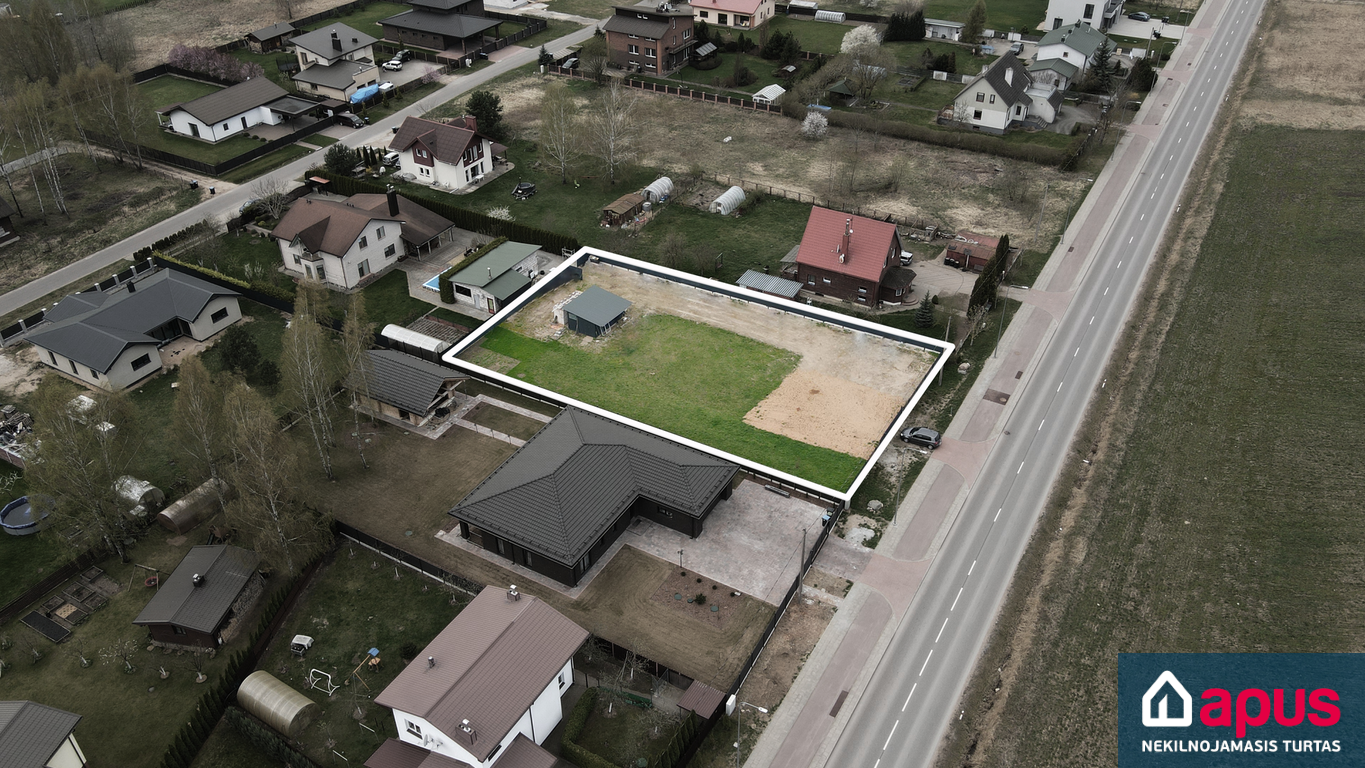 Jaunystės g., Pagiriuose, Vilniuje