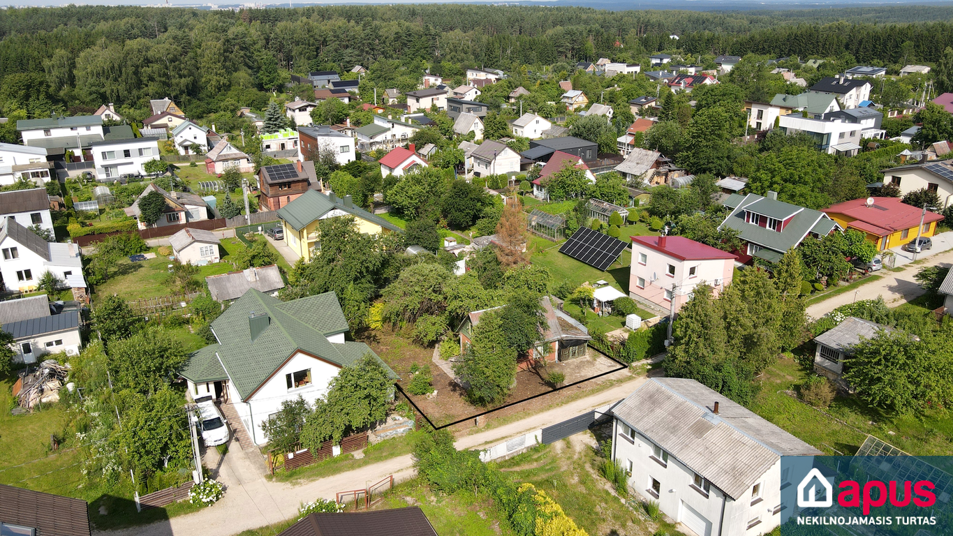 Pupojų Sodų 4-oji g., Vilniuje, Vilniaus m. sav.