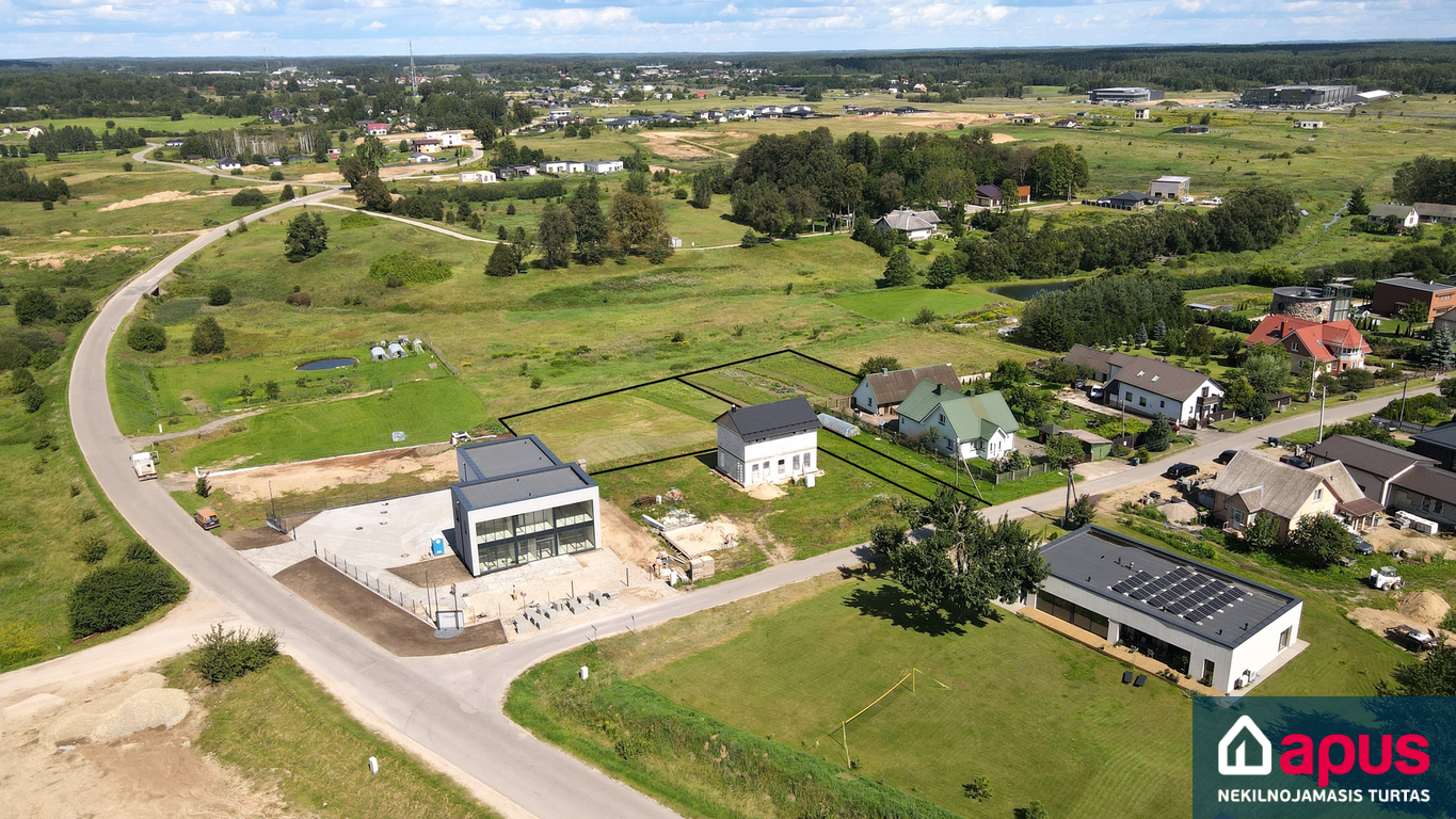 Žvėrališkių g., Didžiosios Riešės k., Vilniaus r. sav.