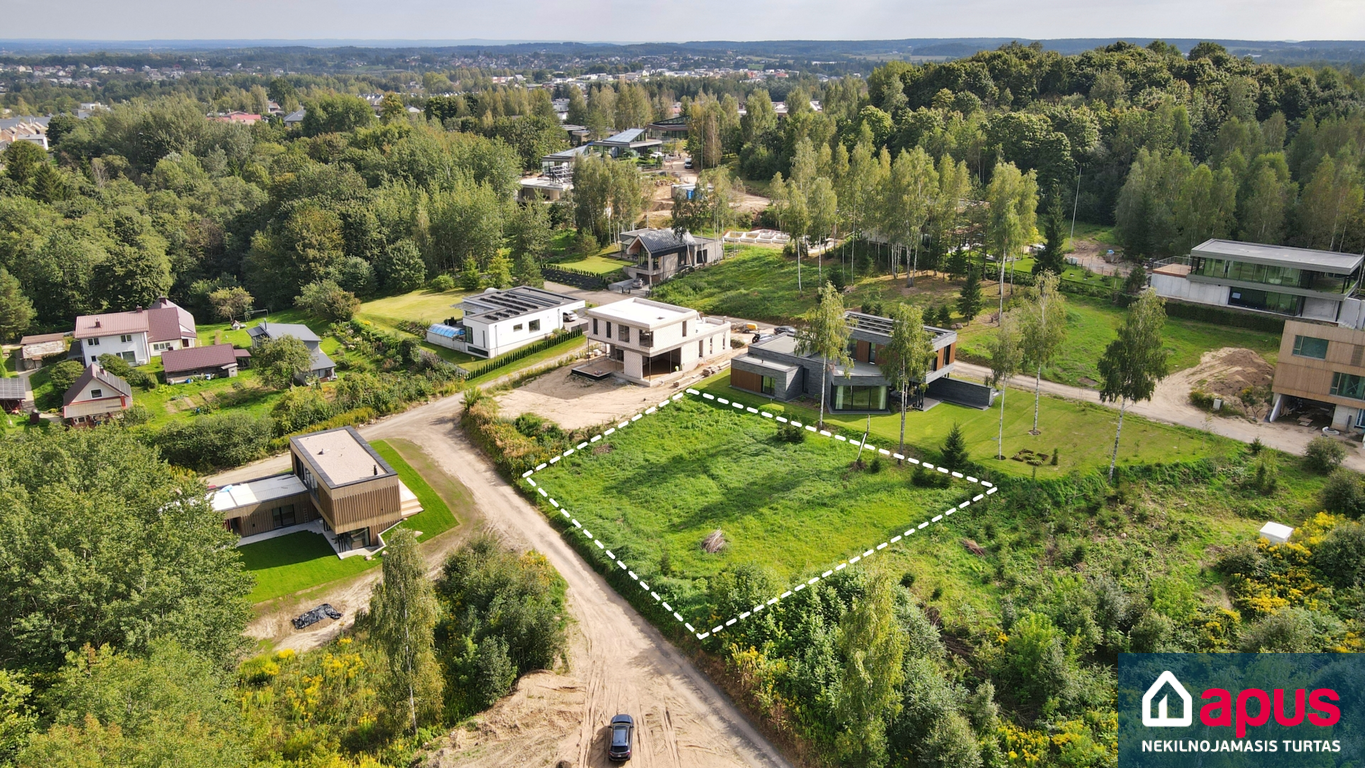 Juozo Gabrio g., Pavilnyje, Vilniuje