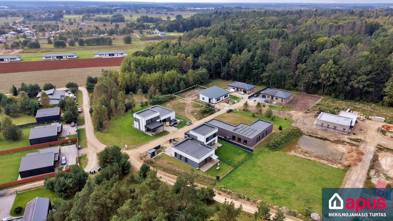 Šv. Jono Pauliaus II g., Klonių k., Vilniaus r. sav.