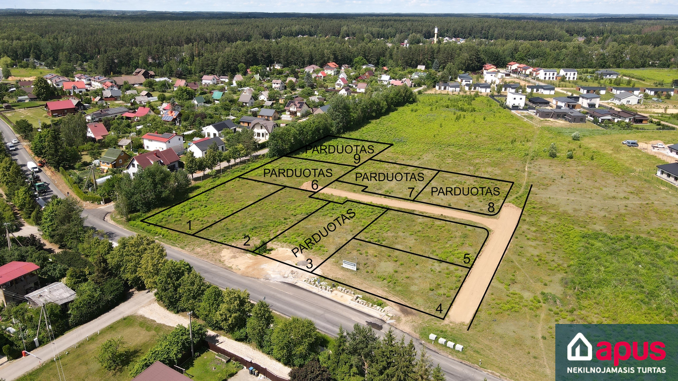 Julijono Steponavičiaus g., Balsiuose, Vilniuje