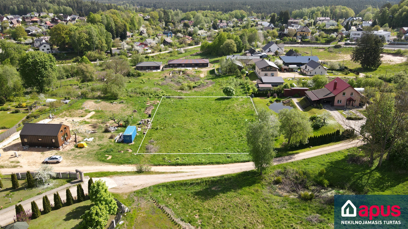 Naujanerių g., Balsiuose, Vilniuje