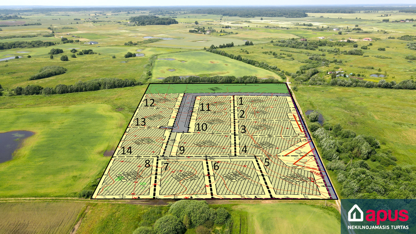 Saugūniškių g., Maišiagalos mstl., Vilniaus r. sav.