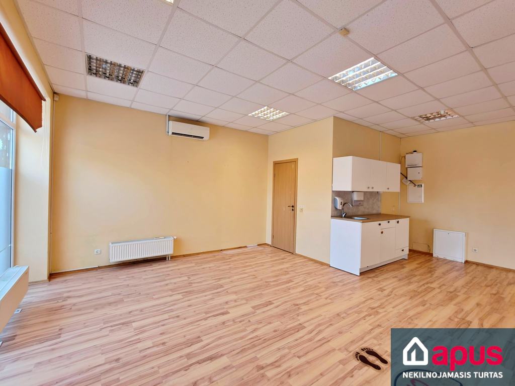 Laisvės pr., Pašilaičiuose, Vilniuje