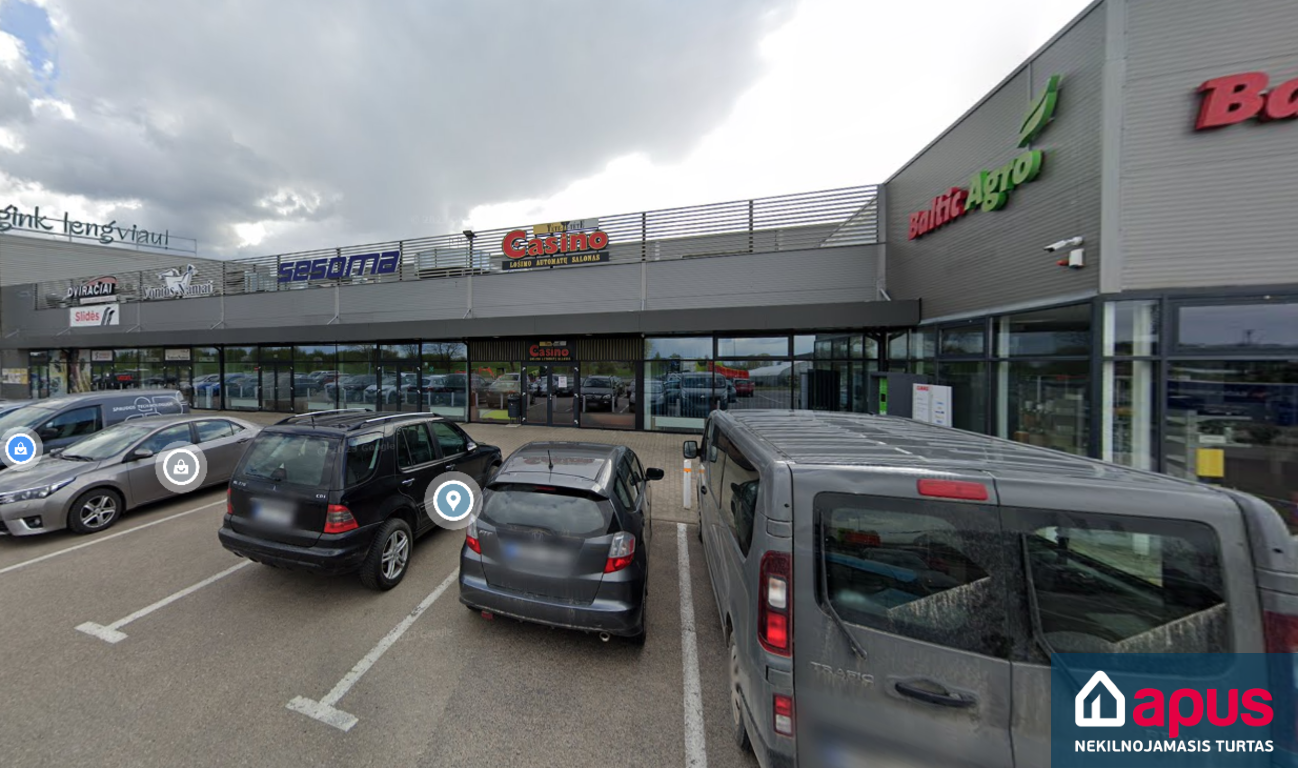 Molėtų g., Didžiojoje Riešėje, Vilniuje