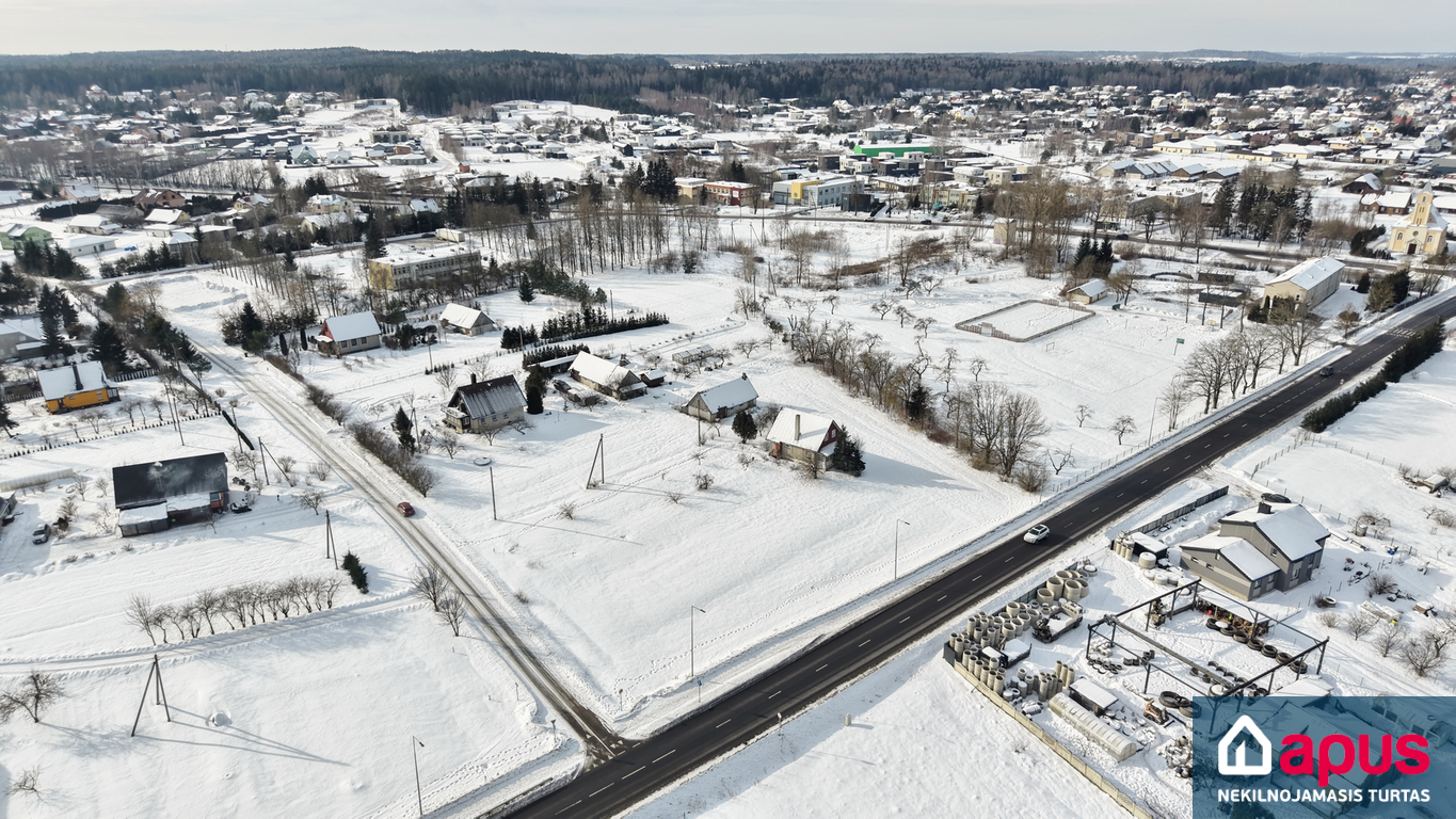 Mokyklos g., Didžiosios Riešės k., Vilniaus r. sav.