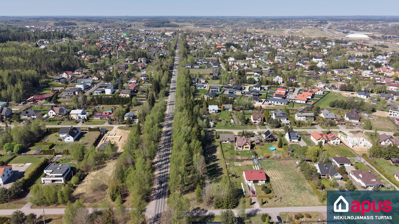 Vanaginės g., Didžiosios Riešės k., Vilniaus r. sav.