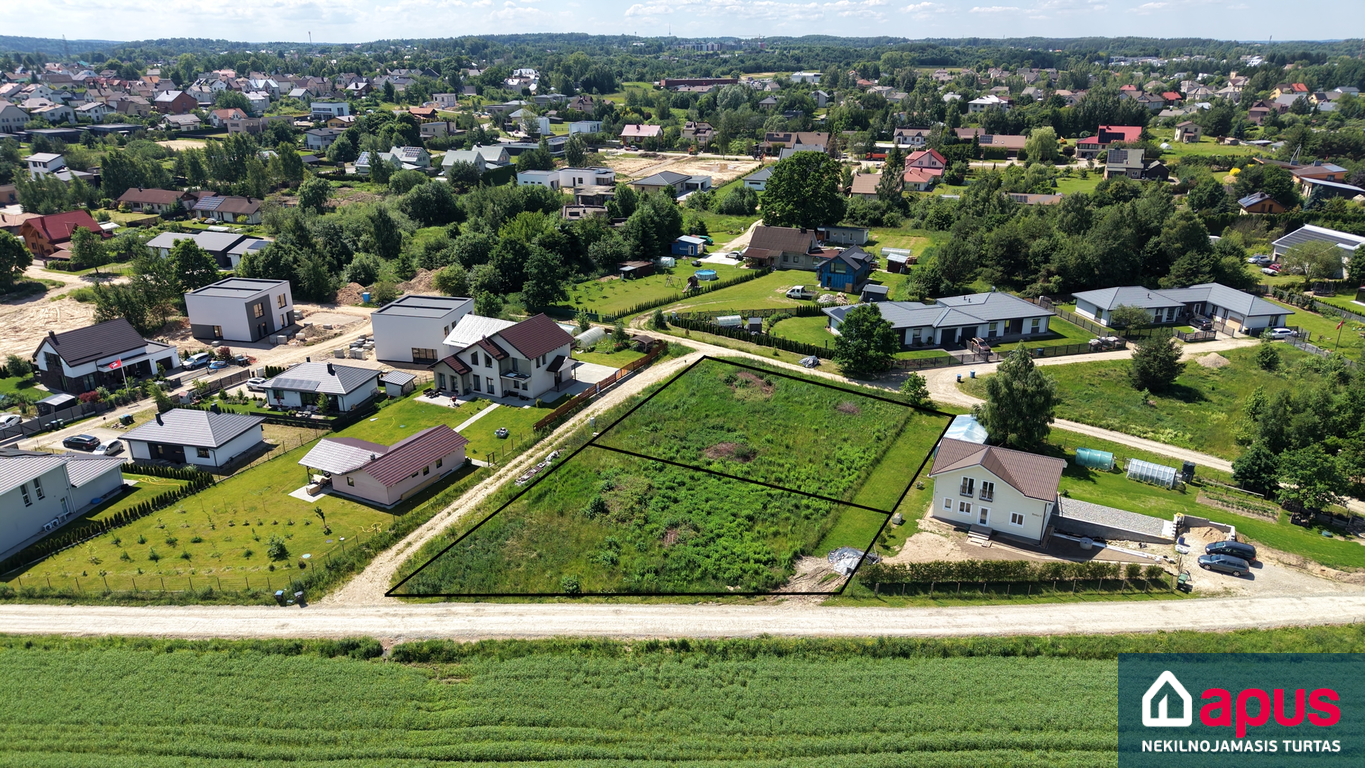 Galgiuose, Vilniuje