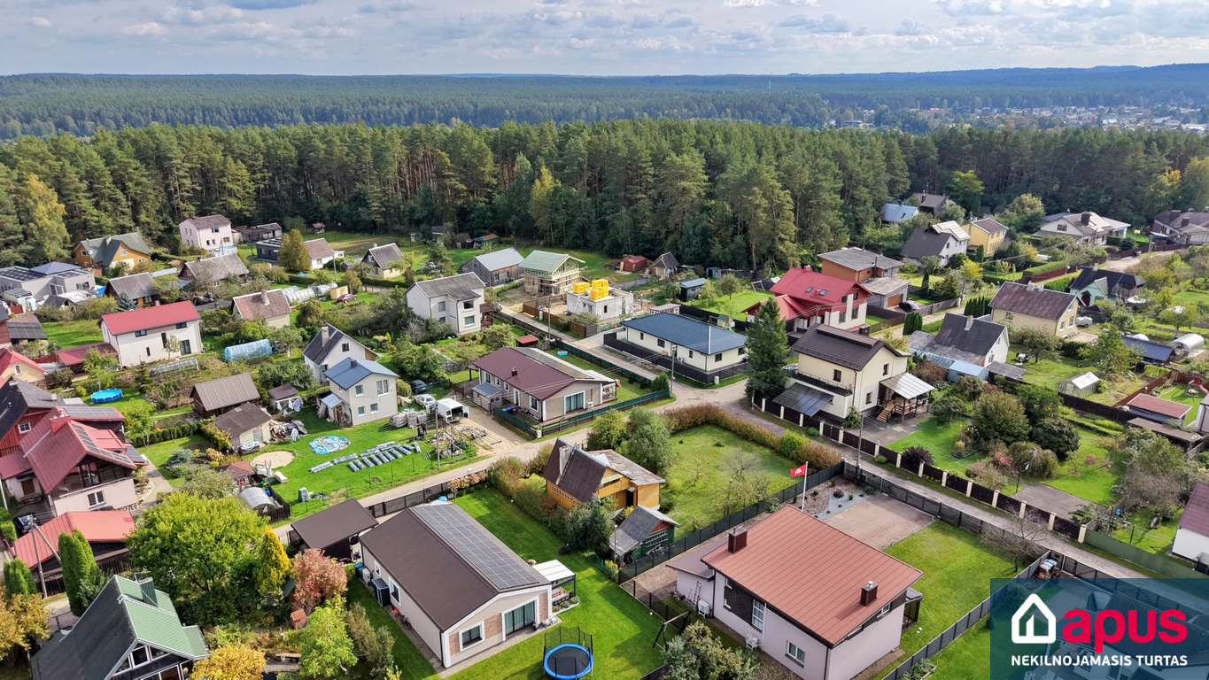 Babinių Sodų 28-oji g., Balsiuose, Vilniuje