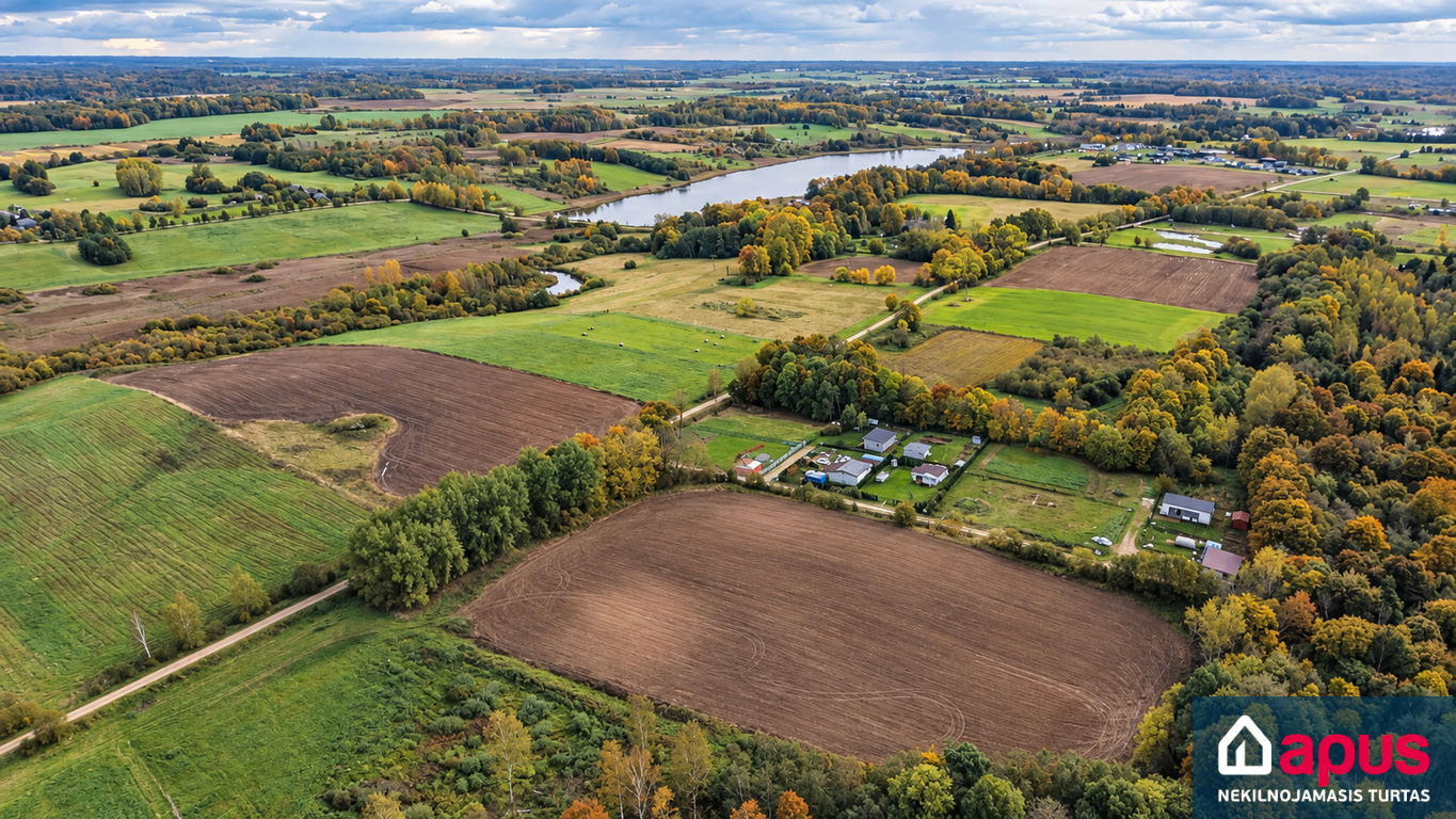 Juodės k., Širvintų r. sav.