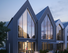 "Pavilnio aura" - modernios architektūros ir gamtos grožio harmonija